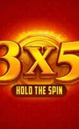 3×5 Hold the Spin